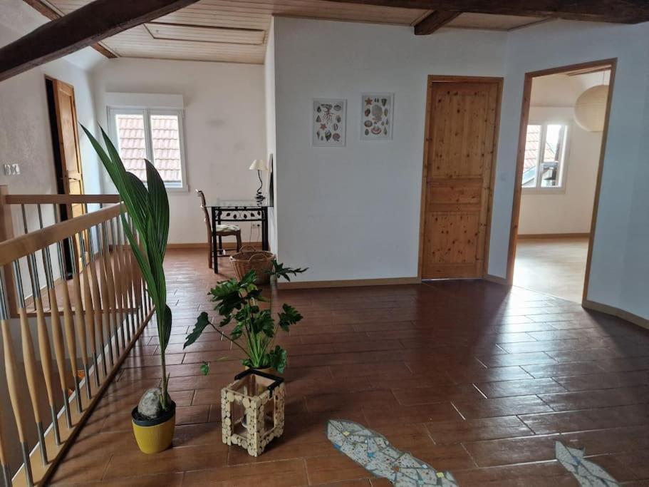 Le Grenier Apartment Dannemarie  Exterior photo